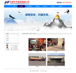 物流公司网站设计 打造高效、专业的数字门户