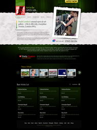 企业网站设计作品 从概念到现实的网页与网站设计艺术